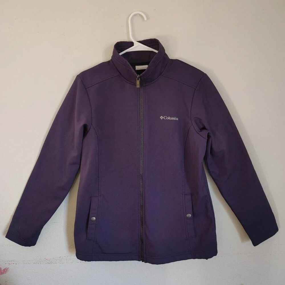Columbia Women's Kruser Ridge Softshell Jacket Size M